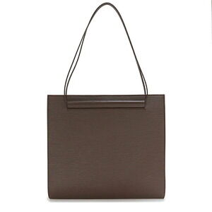 Louis Vuitton Saint Tropez Tote Bag Epi Leather Brown